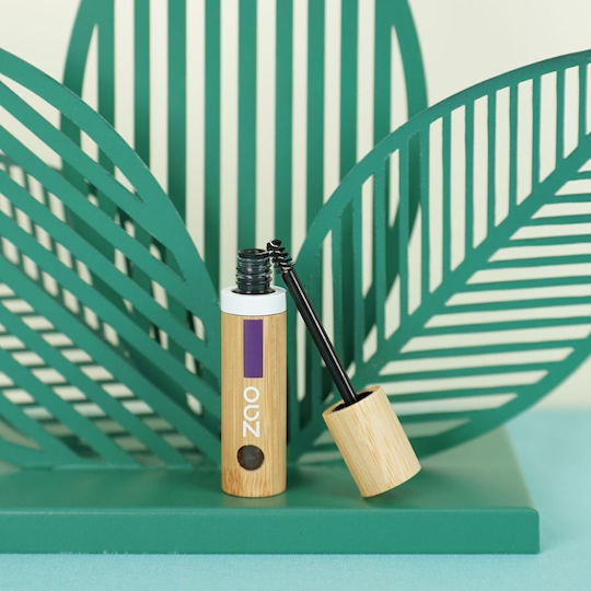 Zao Organic Makeup Гел За Вежди Прозрачен 3.8мл