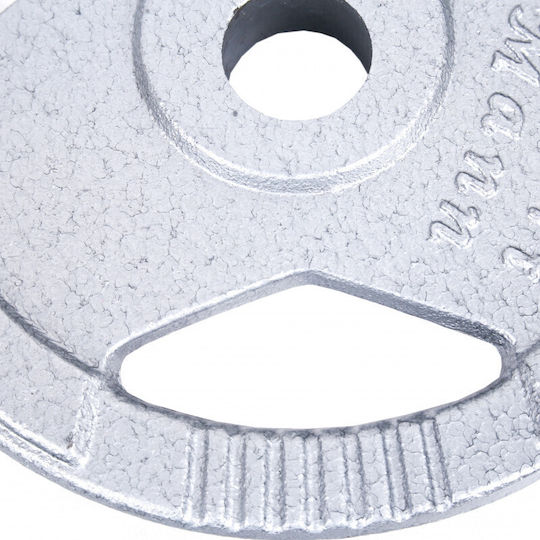 Sportmann Комплект Дискове 1 x 5кг Ø51мм