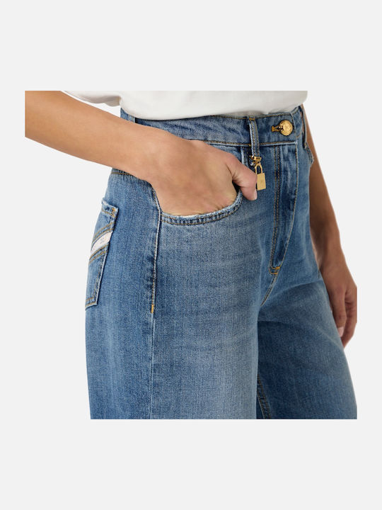 Women's Jean Trousers Blue