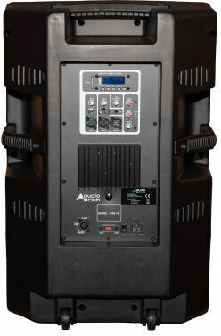 Audio Club PAB-18 PAB-18 Αυτοενισχυόμενο Ηχείο PA