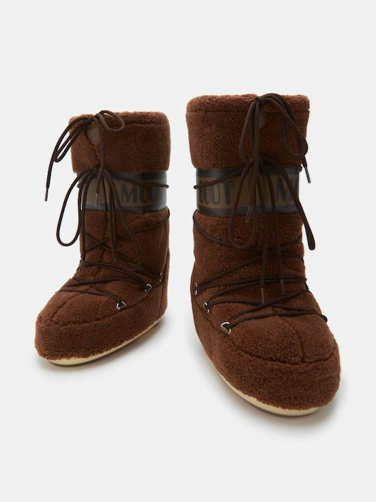 Women's Boots Icon Brown
