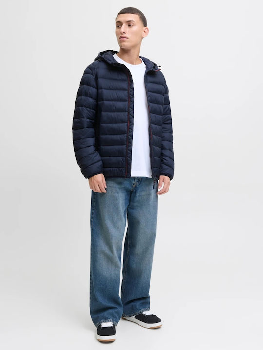 Jacket Dark Blue
