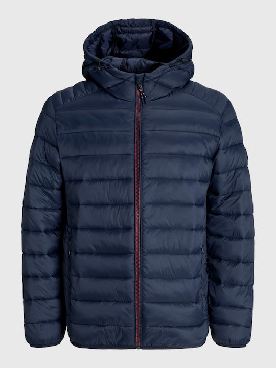 Jacket Dark Blue