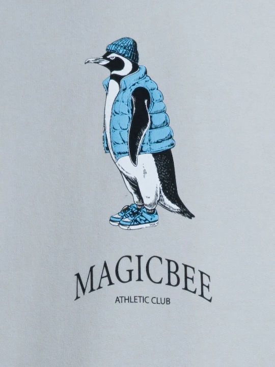 Sweatshirt mit Kapuze Ice