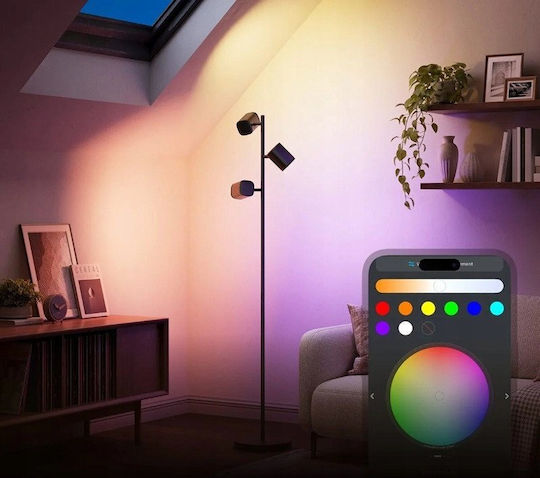 Govee LED Φωτιστικό Δαπέδου με RGBW Φως 1500lm