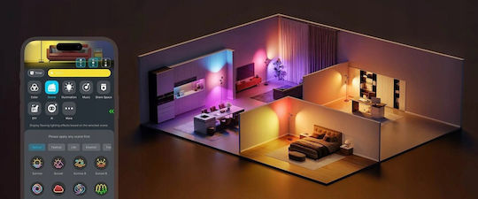 Govee LED Φωτιστικό Δαπέδου με RGBW Φως 1500lm