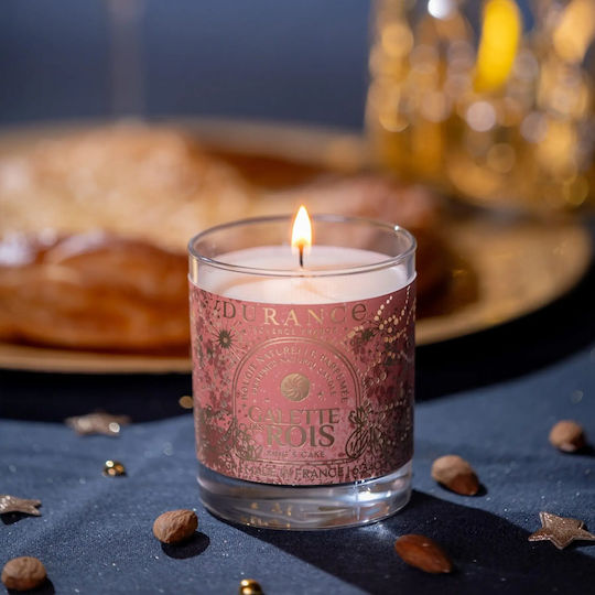 Durance Αρωματικό Κερί King's Cake 180gr