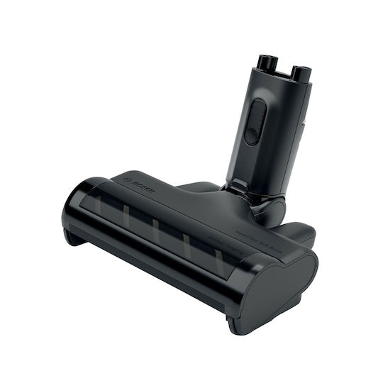 Bosch Unlimited 10 Επαναφορτιζόμενη Σκούπα 2 σε 1 Stick & Χειρός 18V Λευκή