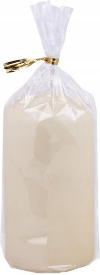 Donau Home Column Candle 60x115 Mm Cream