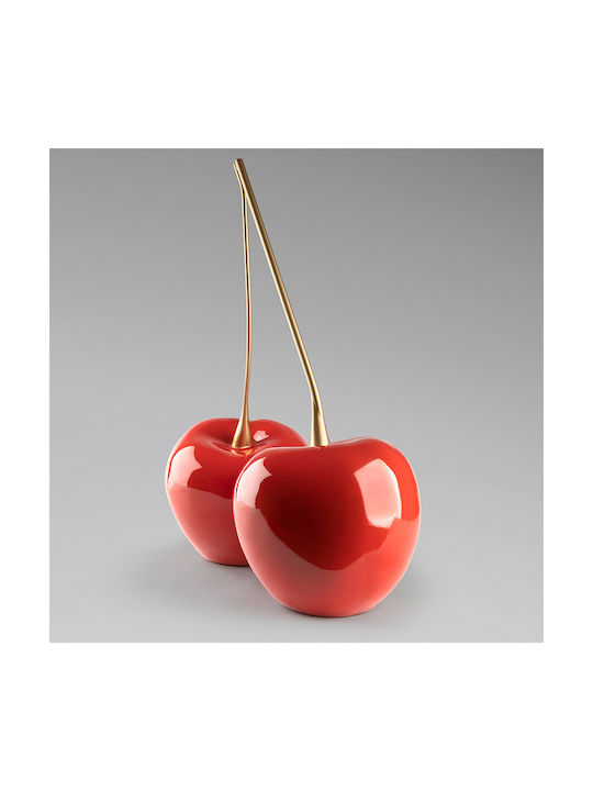 Red Cherries 54x28.5x64cm Schuller 287944
