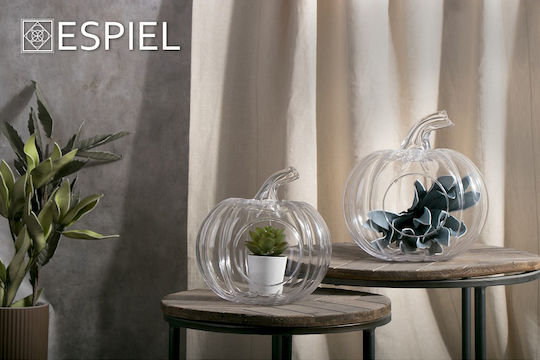 Espiel Glas Apfel Glas 20x23cm Verpackung 2 Stücke Espiel Glas Apfel Glas 20x23cm Verpackung 2 Stücke