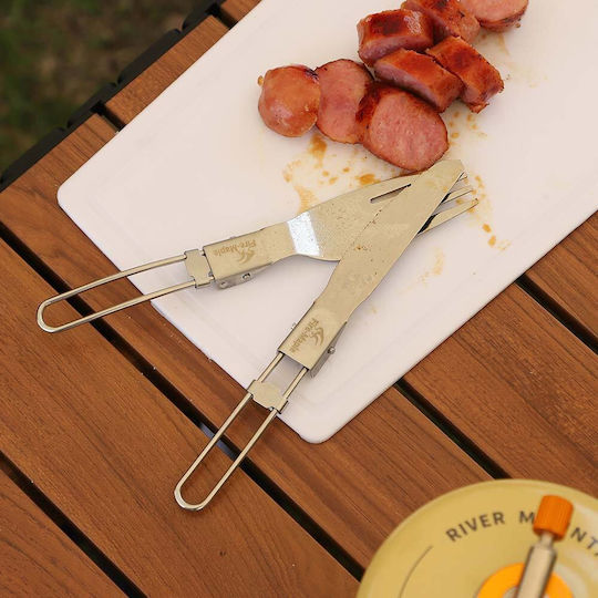 Fire Maple Camping-Kochutensilien Besteck-Set 815636