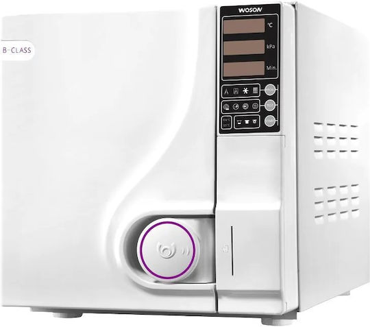 Woson Liquid Based Autoclave Sterilizer 12lt