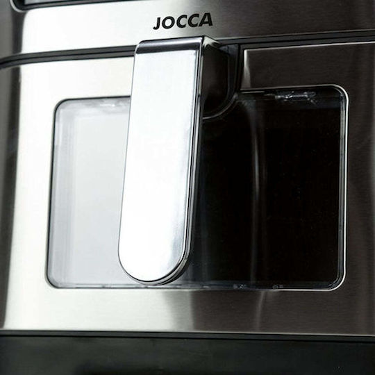 Air Fryer 8lt Λευκό J-2307