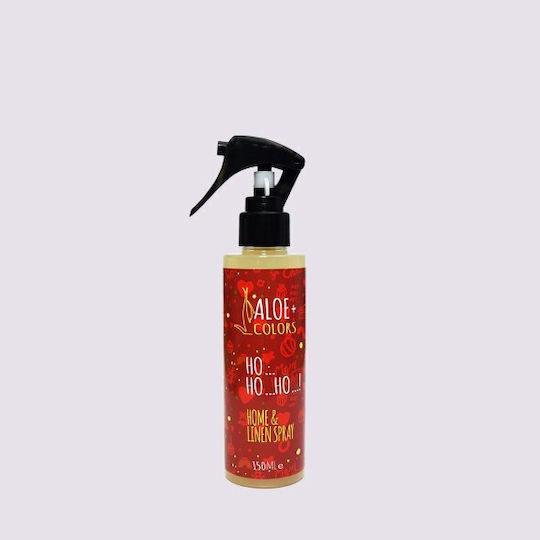 Aloe Colors Коледен Ароматен спрей Ho...ho...ho! с аромат Μελομακάρονο 608056 150мл