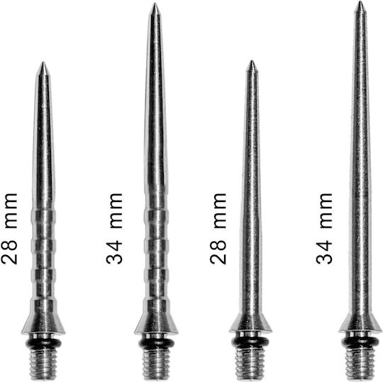 Dart Tips Bull's "b5" Tune Up Steel 34mm
