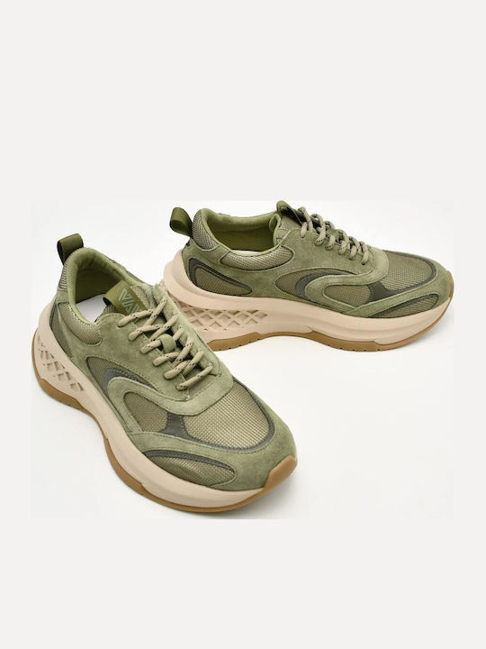 Sneakers Green