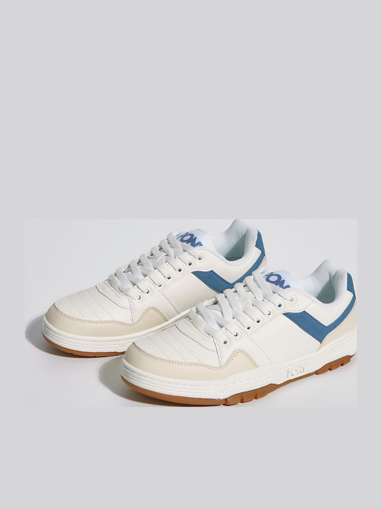 Ανδρικά Sneakers Λευκό