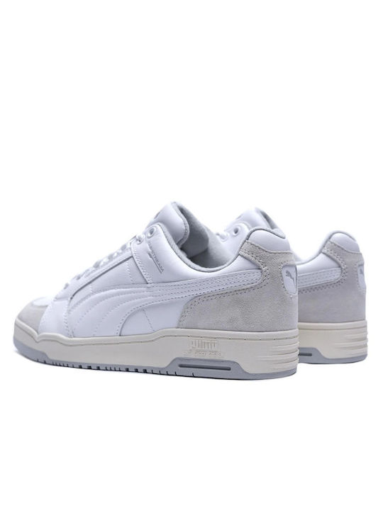 Slipstream Lo Retro Herren Sneakers Weiß