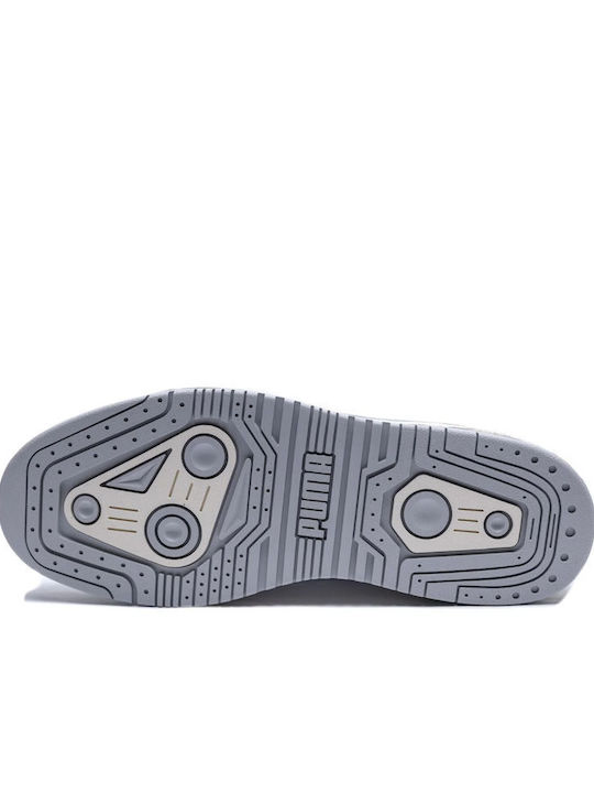 Slipstream Lo Retro Herren Sneakers Weiß