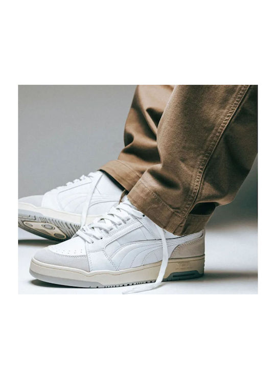 Slipstream Lo Retro Herren Sneakers Weiß