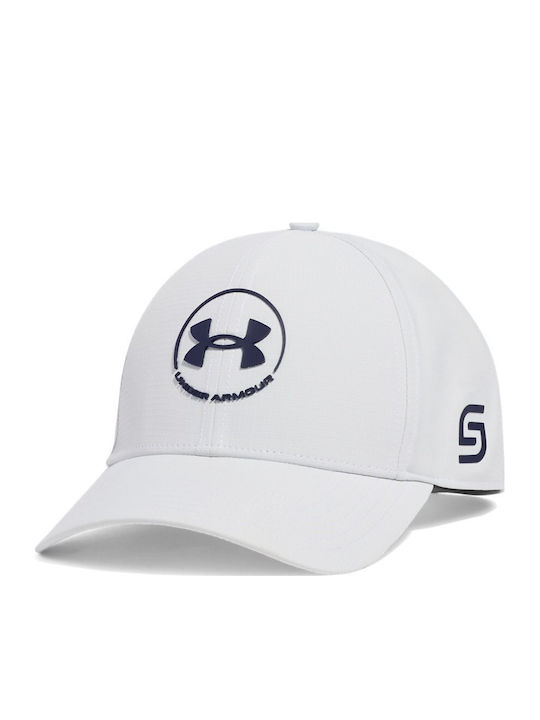 Hut Under Armour M Js Drive Snapback 6000362-100 Männliche Hut Under Armour M Js Drive Snapback 6000362-100 Männliche