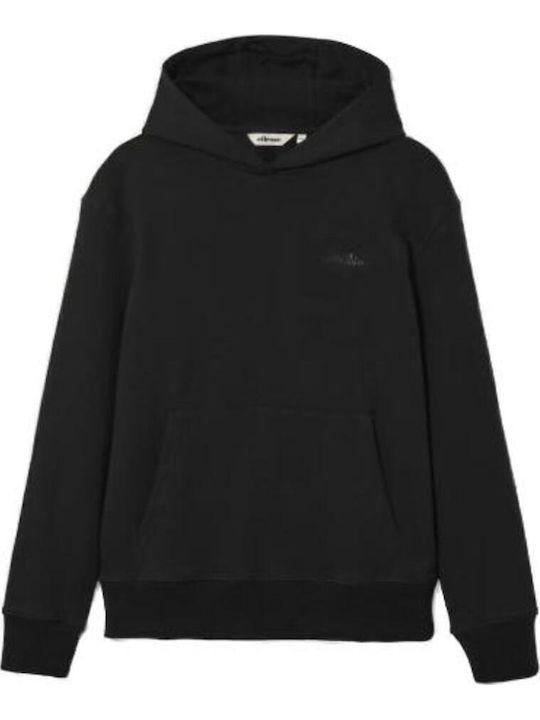 Liscia Oh Women's Sweatshirt Hooded Black