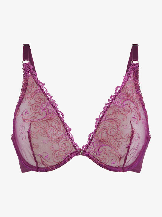 Διάφανη Sutien cu Baloane
