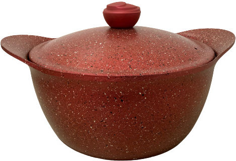 OMS Collection Pots Set Aluminum 4 Pieces