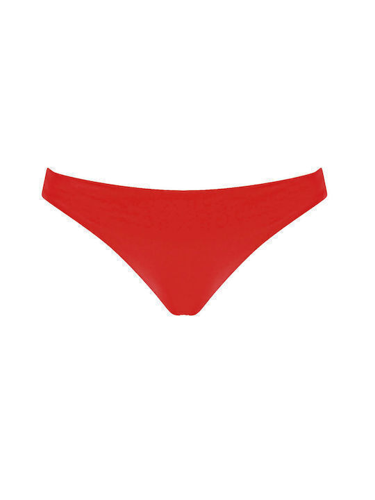 Bikini Slip Red