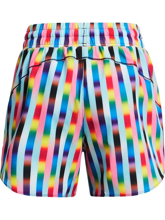 Flex Woven Damen-Shorts - Bermudas Hellblau