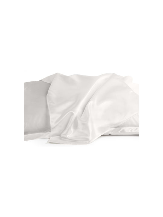 Valeria Home Pillowcase White 50x70cm.