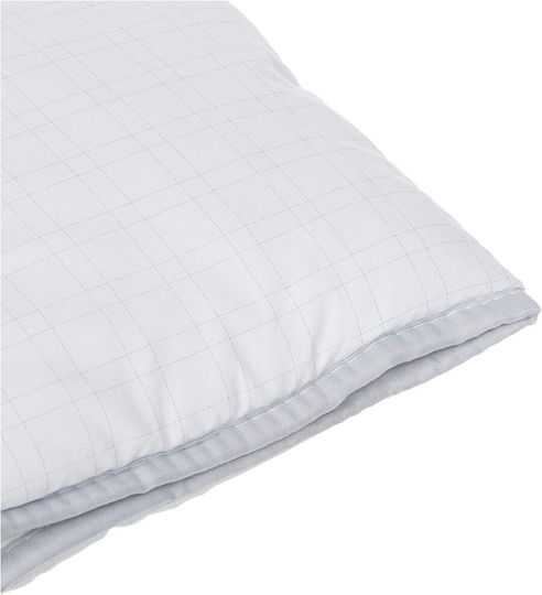 Tac Πάπλωμα Μονό 160x220εκ. White 300 GSM