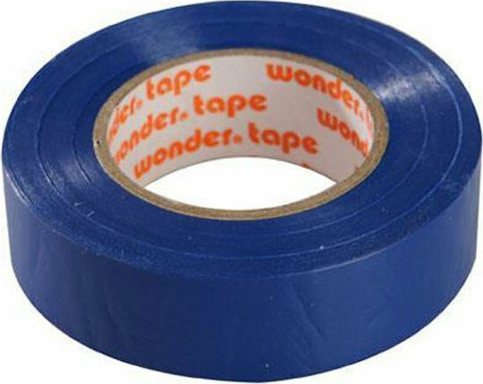Logo Insulation Tape 19mm x 20m PVC Blue Blue