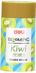 Deli Гума за Молив Blooming (Различни дизайни) 30бр