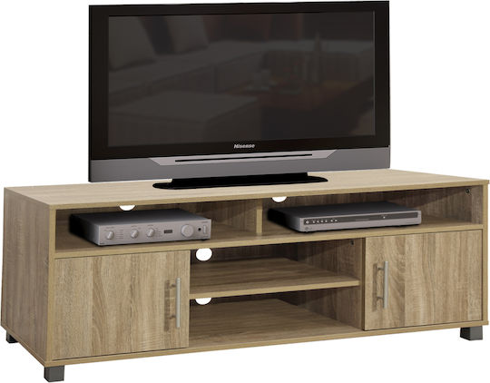 Телевизионен Мебел Danna Sonoma 120x40x54см