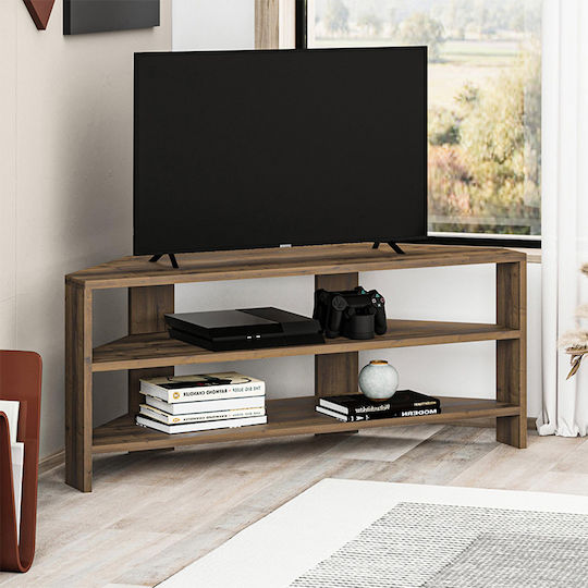 TV-Ständer Thales Offenes Caramel M110xT36xH45cm GP037-0173