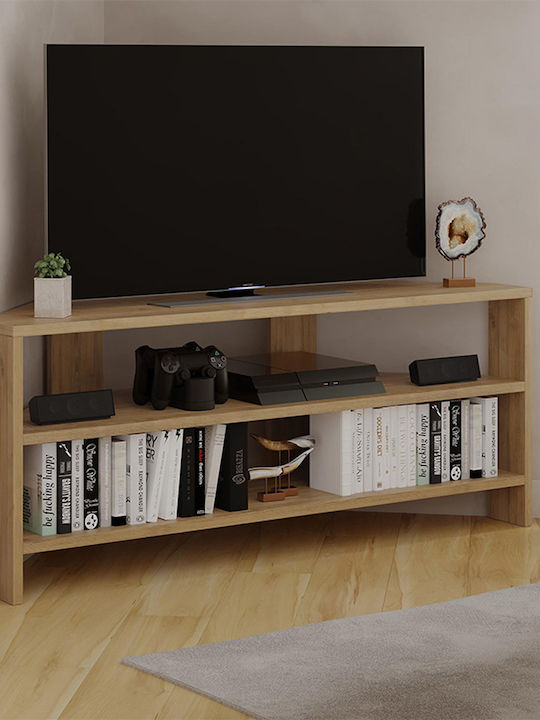 TV Stand Thales Natural L110xW36xH45cm