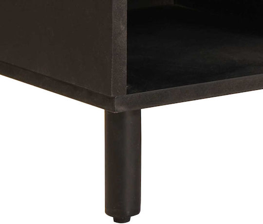 Stand TV Alb L100xA33,5xÎ46cm