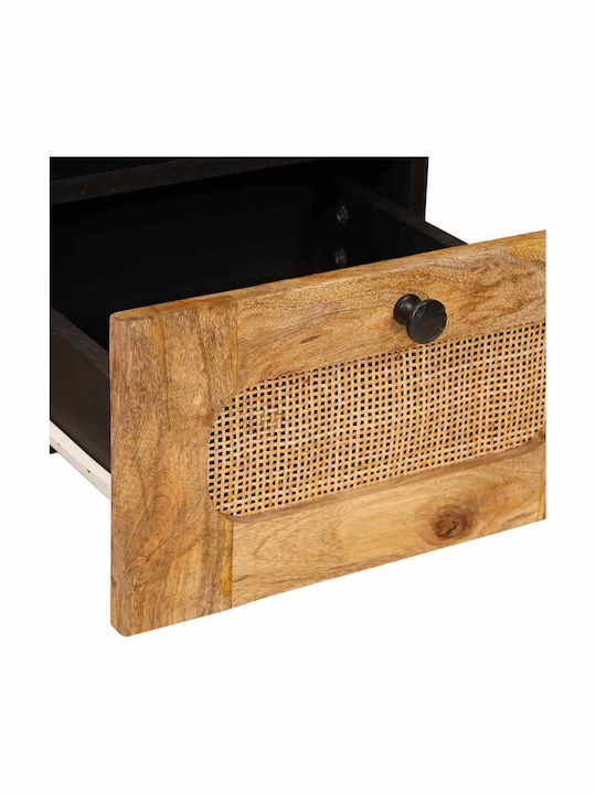 Έπιπλο Τηλεόρασης Καφέ Μ70xΠ33.5xΥ46cm