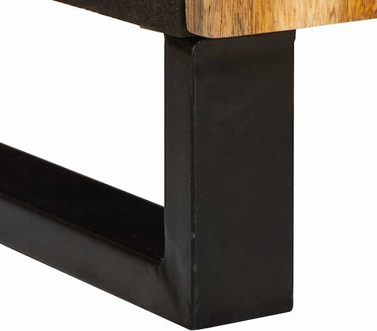 Έπιπλο Τηλεόρασης Καφέ Μ70xΠ33.5xΥ46cm