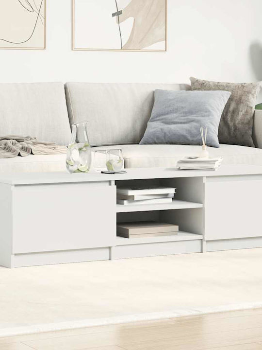 Έπιπλο Τηλεόρασης Sonoma Μ140xΠ40xΥ35.5cm