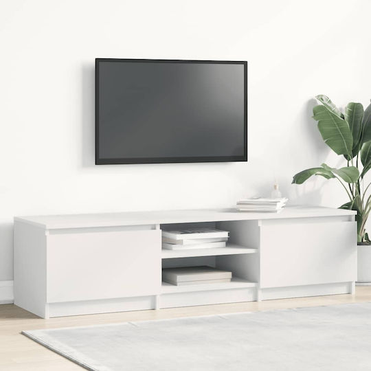 Έπιπλο Τηλεόρασης Sonoma Μ140xΠ40xΥ35.5cm