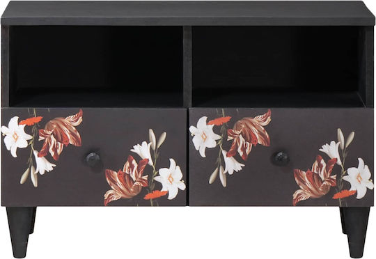 Stand TV Multicolor L70xA33.5xÎ46cm