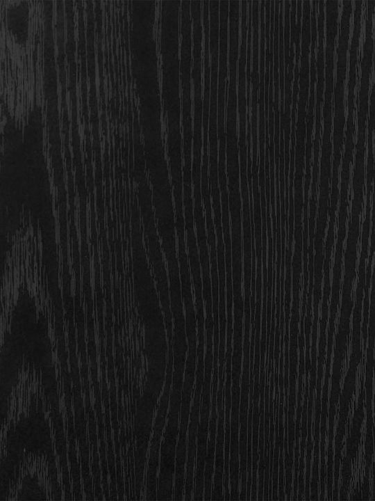 TV Stand Black Oak M102xD35xH45cm