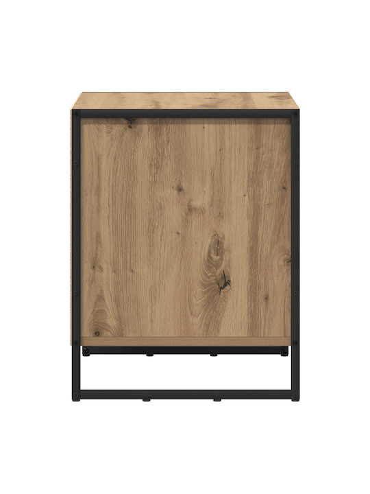 Noptiere Maro 2buc 50x39.5x50cm