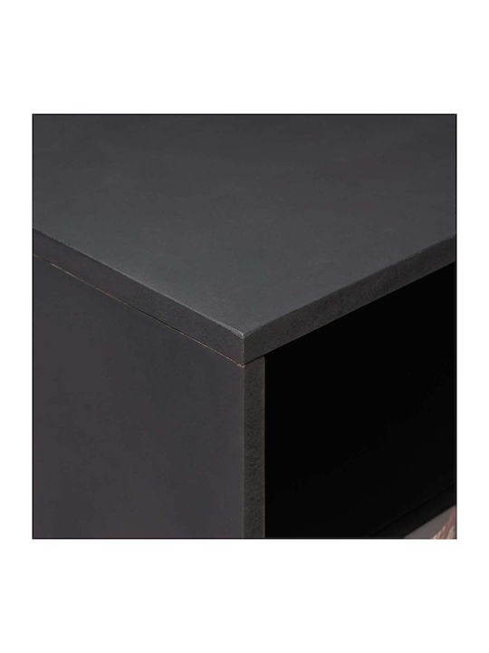 Nachttisch Solid mango wood 50x33x60cm