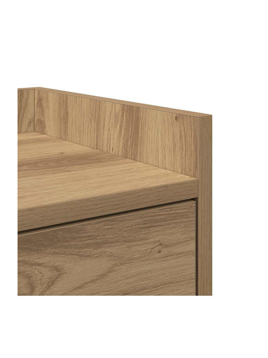 Nachttische Processed wood 2Stück 40x29x60cm
