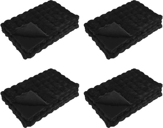 vidaXL Καναπέ 130x150εκ. Μαύρο vidaXL Καναπέ 130x150εκ. Μαύρο