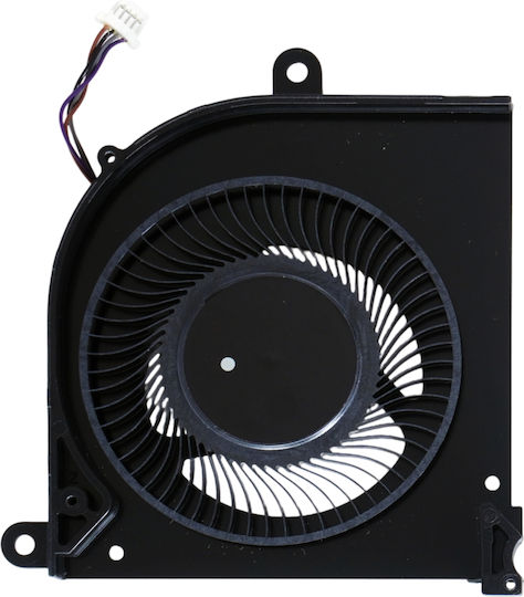 Ανεμιστηράκι Laptop Cpu Cooling Fan Msi Stealth 15m B12ue B12ue-040 B12ue-042 A11uek A11sdk A11sek 12th Gen Processor Ms-15b1 Ms-1562 Ms-1563 Bs5405hs-u5y Bs5405hs-u4w 4pin Κωδ.81621